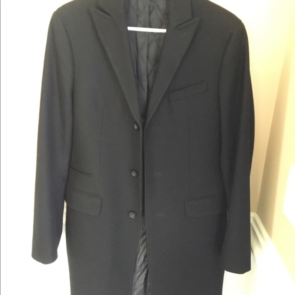 Banana Republic Wool Coat